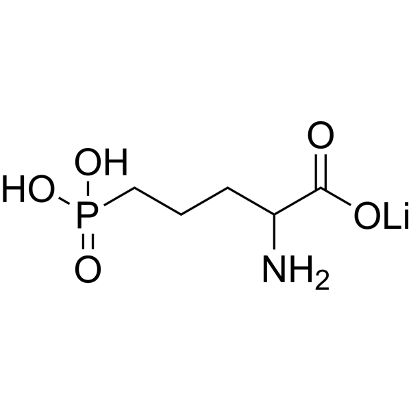 DL-AP5 lithium 125229-62-1